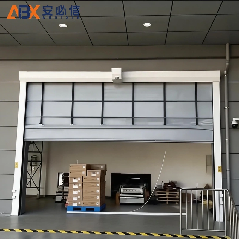 毕节PVC堆积门