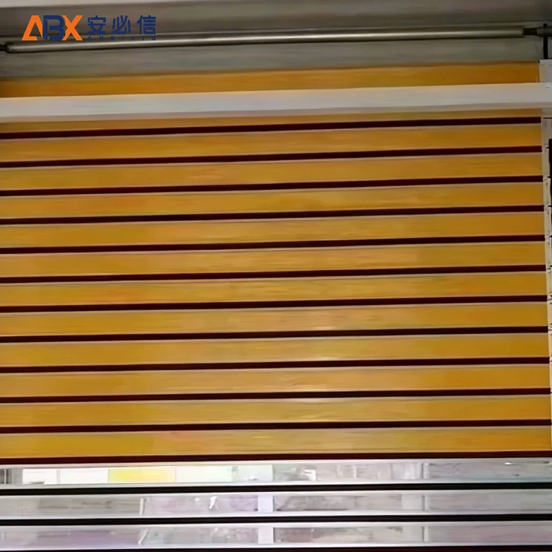 毕节软帘高速门